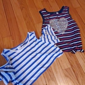 Gap Kids shirt bundle size 6/7